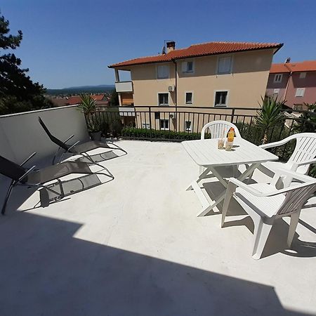 Apartmani Bilandzic-Krk Malinska Zimmer foto