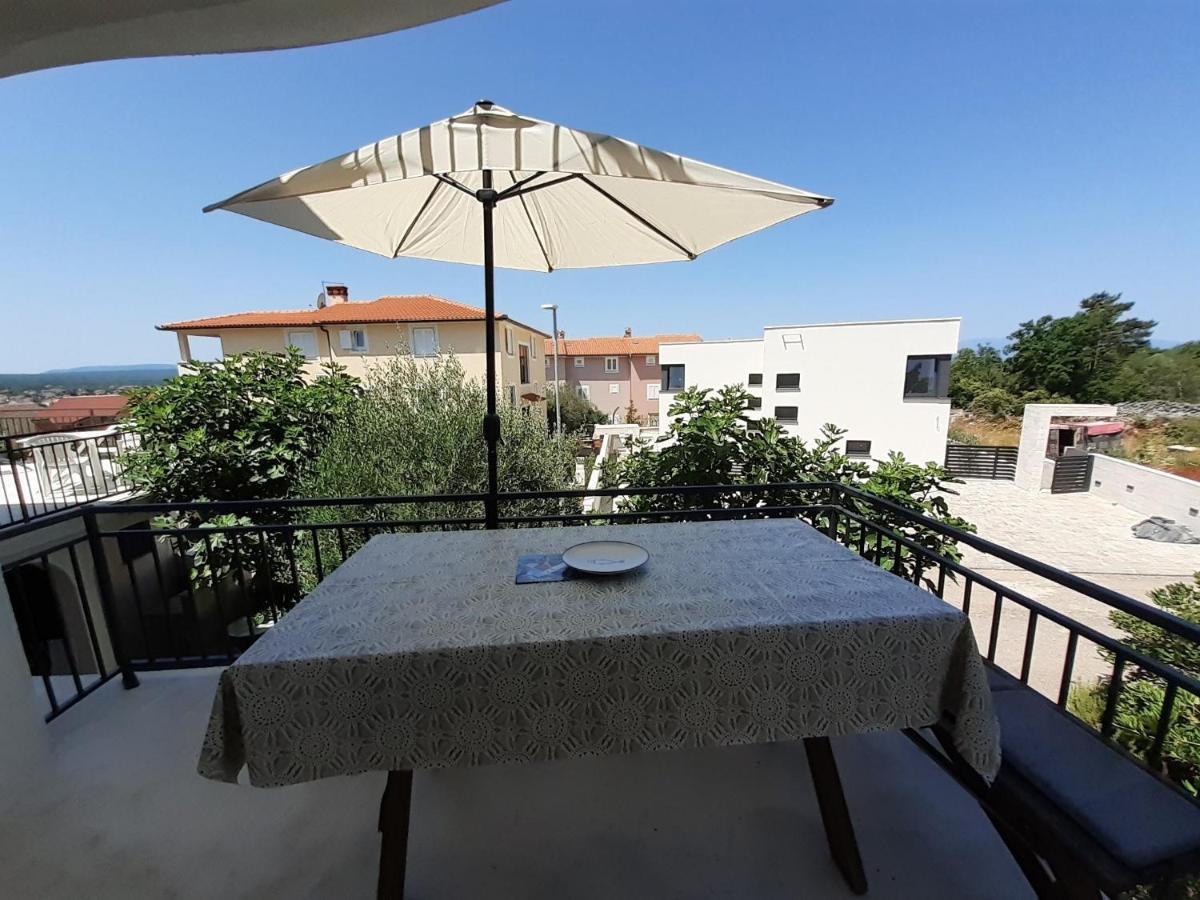 Apartmani Bilandzic-Krk Malinska Zimmer foto